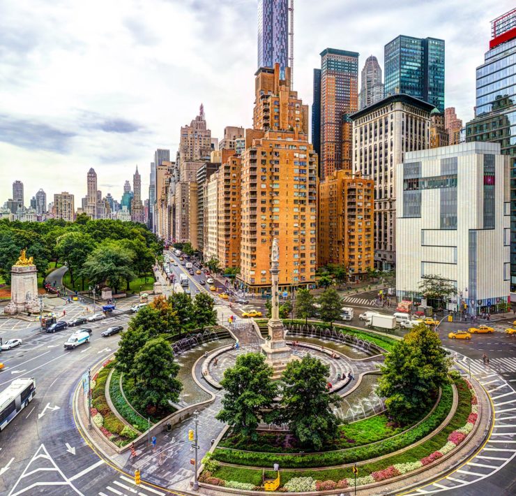 Columbus Circle