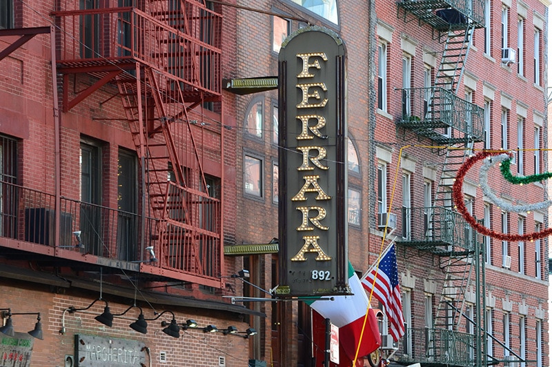 Ferrara Bakery