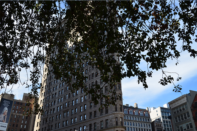 Flatiron Flatiron