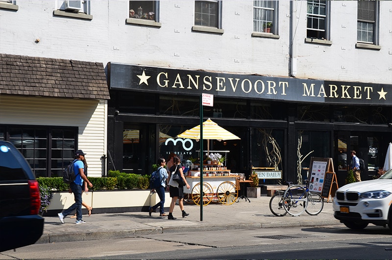 Gansevoort Market