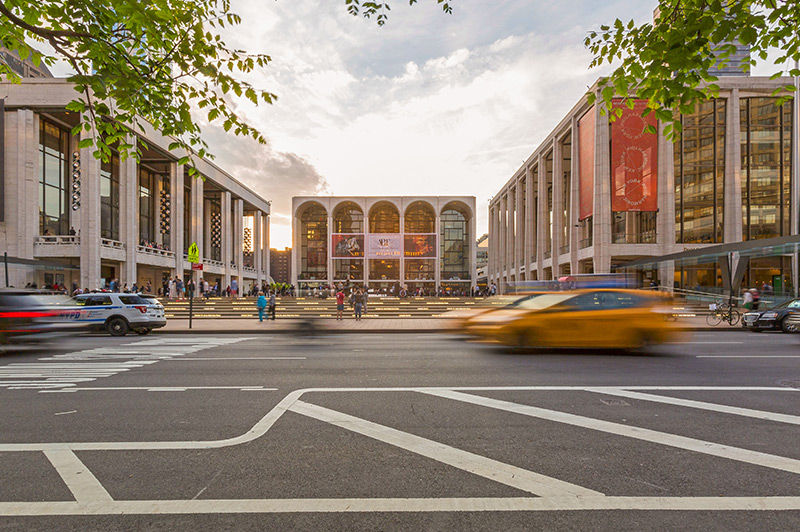 Lincoln Center