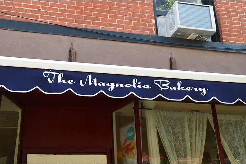 Magnolia's Bakery