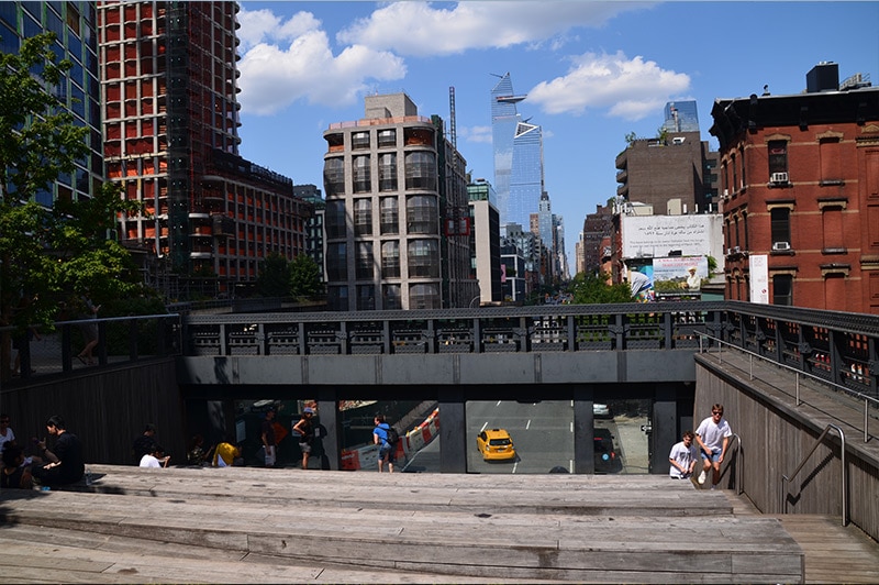 The High Line