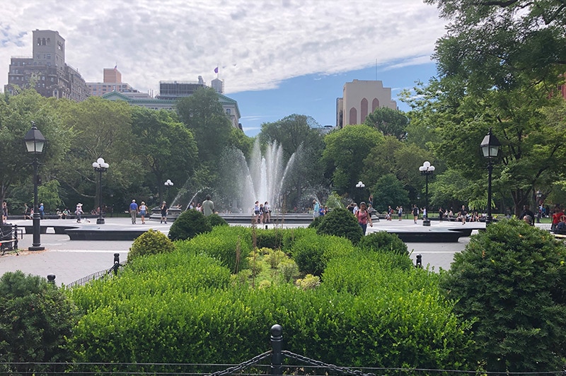 Washington Square Park