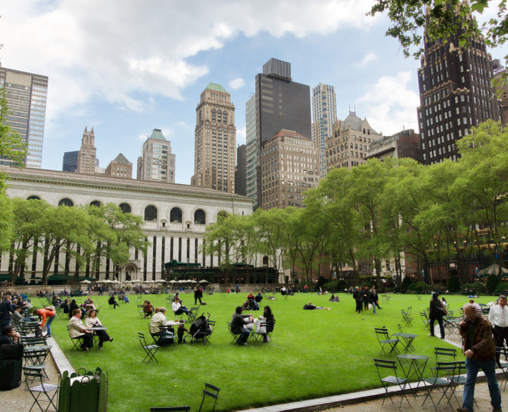 Bryant Park