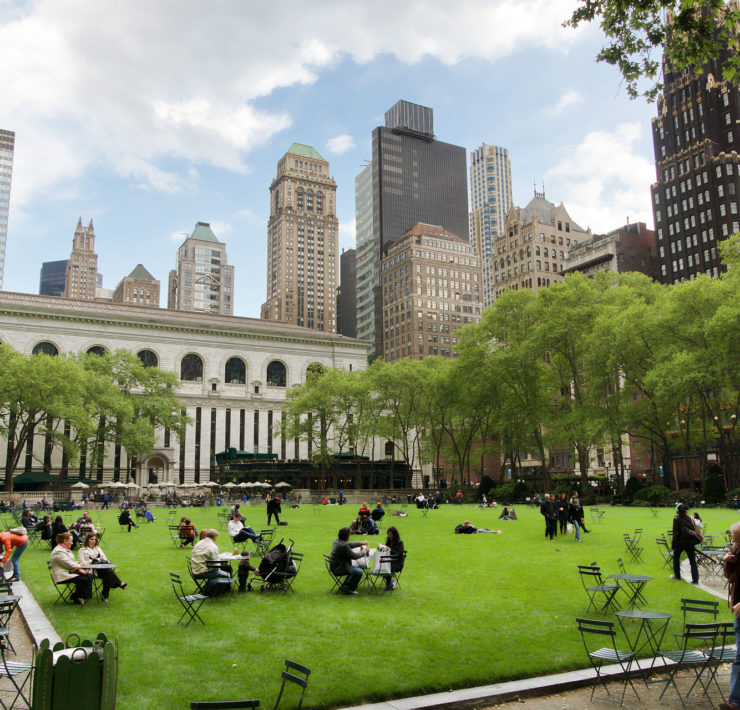 Bryant Park