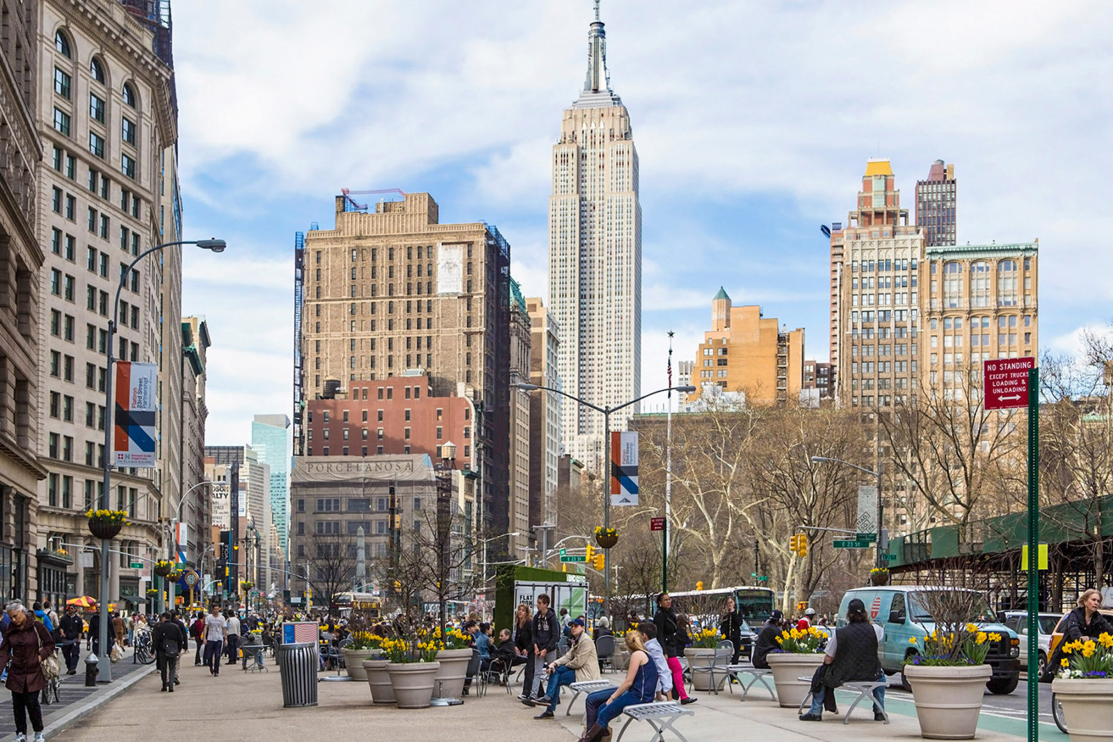 Flatiron District