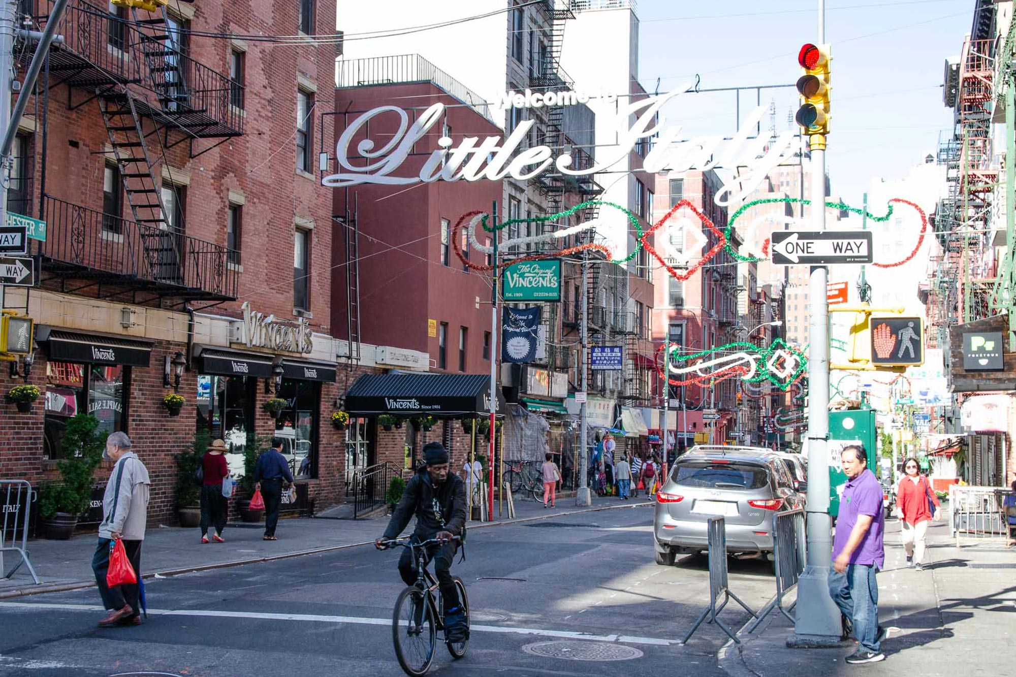 Little Italy