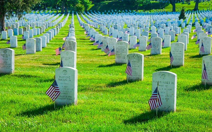 Arlington Cemetary