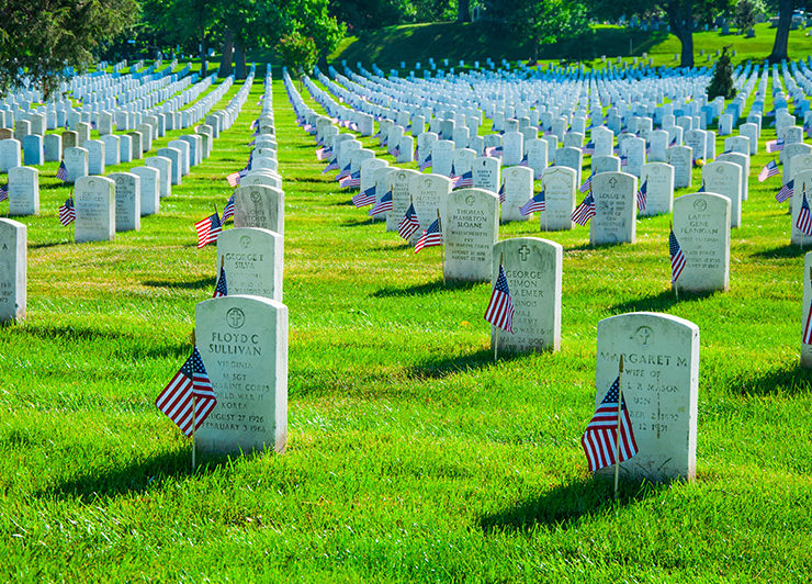 Arlington Cemetary