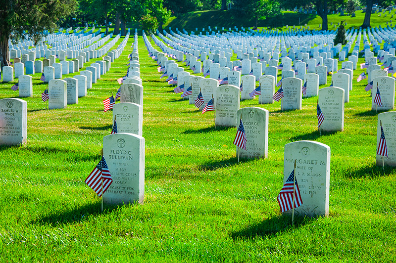 Arlington Cemetary