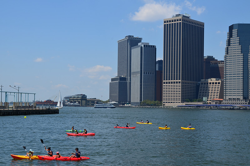 Brooklyn Bridge Park