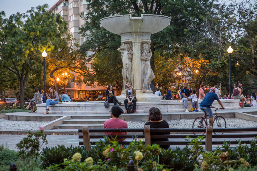 Dupont Circle