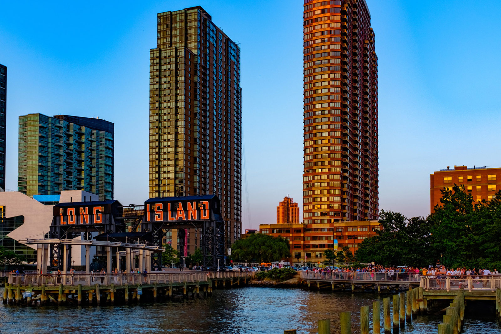 Long Island City