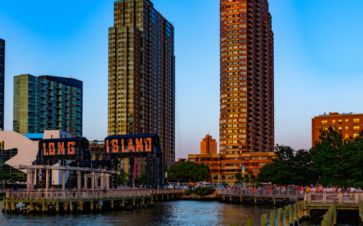 Long Island City