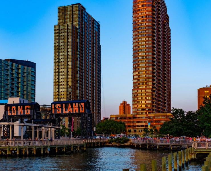 Long Island City
