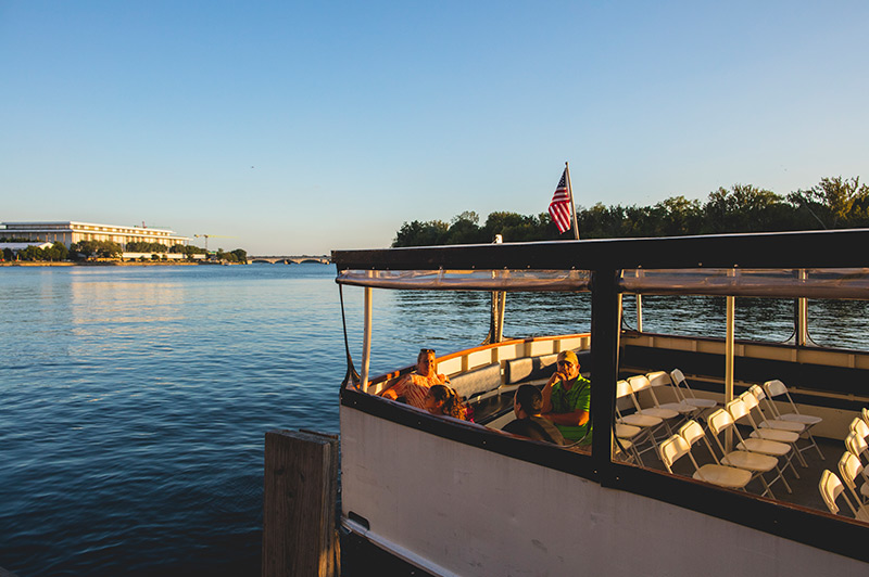 Washington Harbour