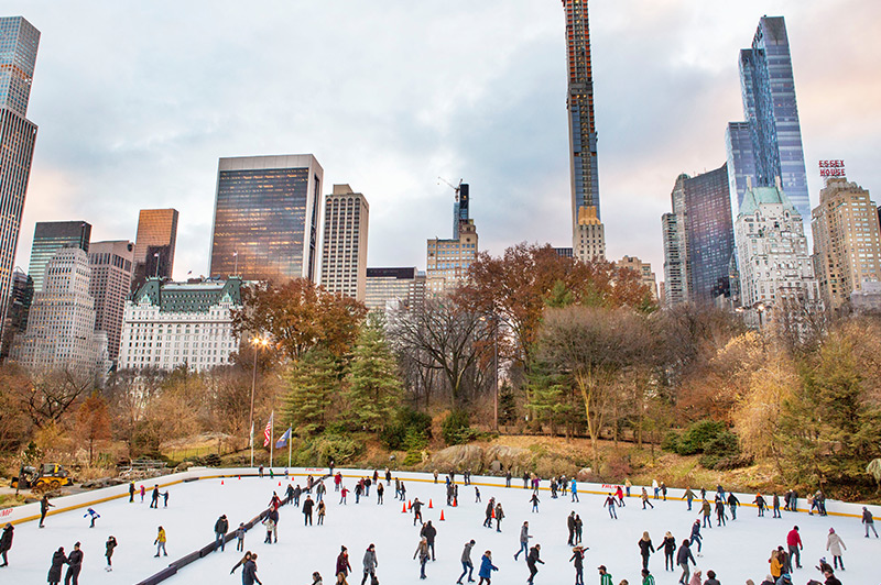 Wollman Rink