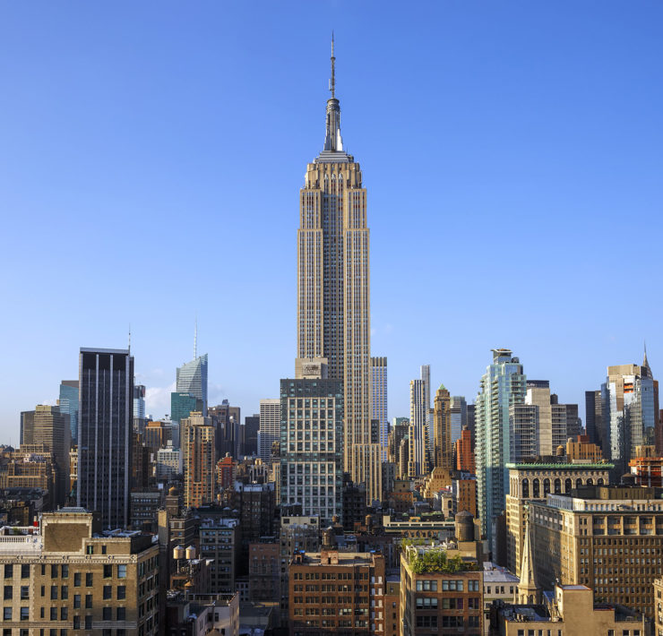 Empire State Building