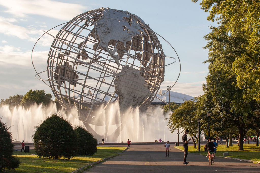 Flushing Meadows