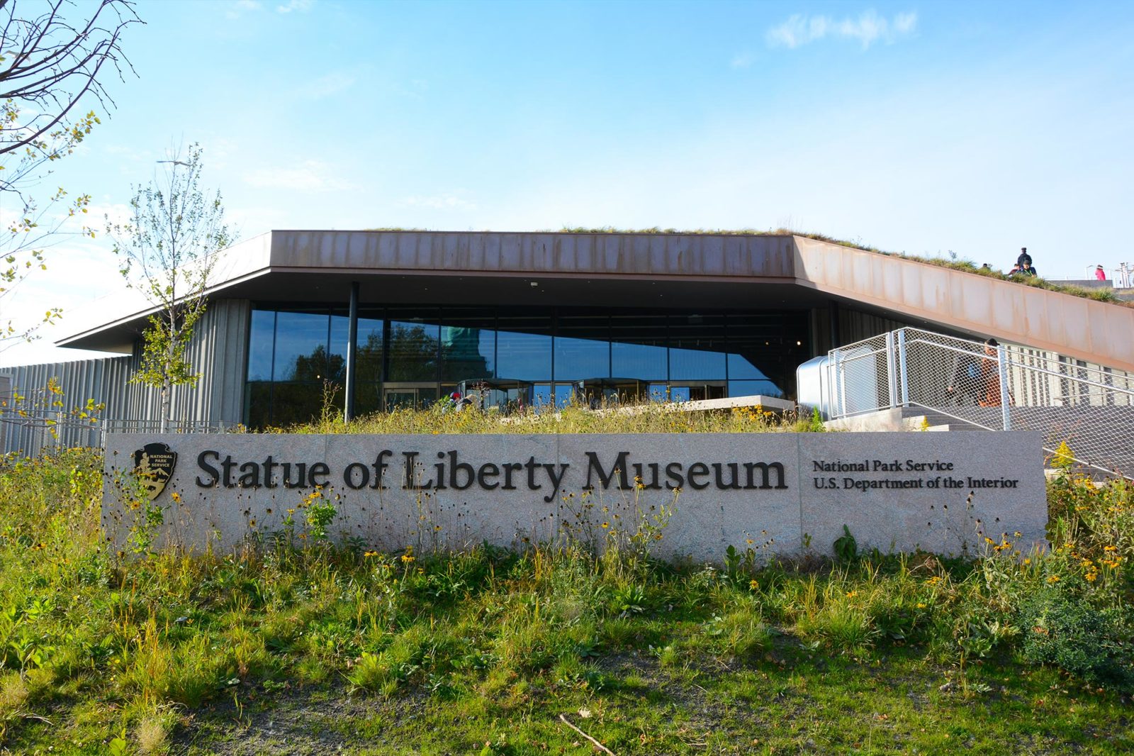 Statue of Liberty Museum