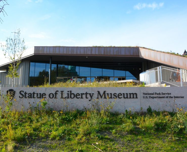 Statue of Liberty Museum