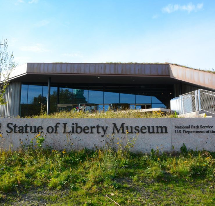 Statue of Liberty Museum