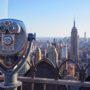 Top of the Rock bij Rockefeller Center New York