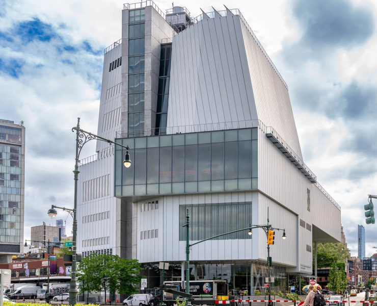 Whitney Museum of Art