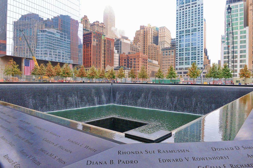 9-11-memorial 9/11 memorial rondleiding