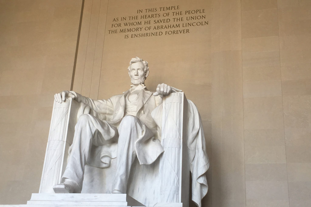 Lincoln Memorial