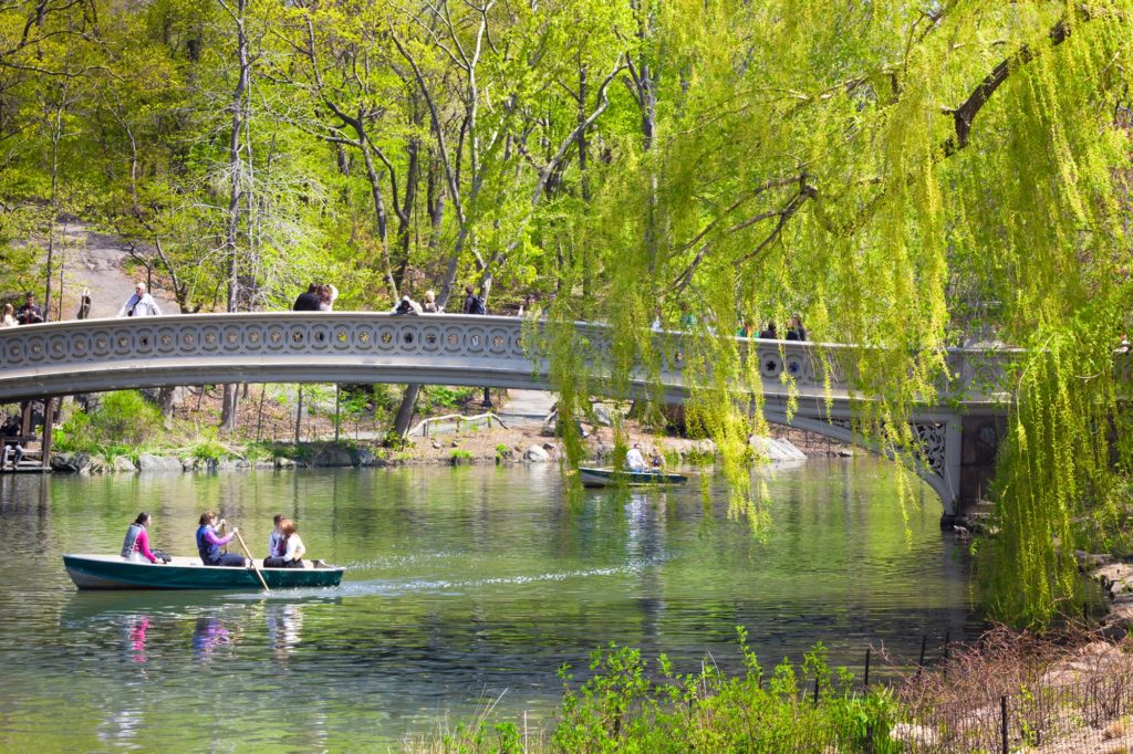 Bow Bridge