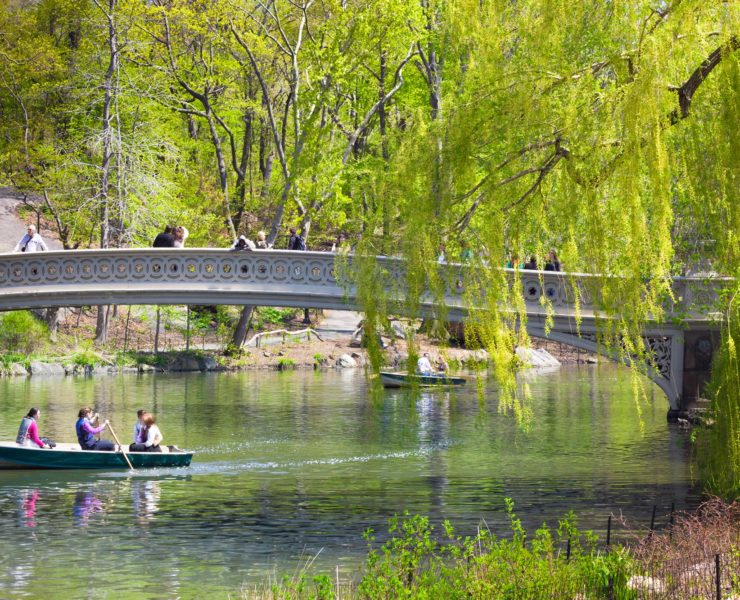 Bow Bridge