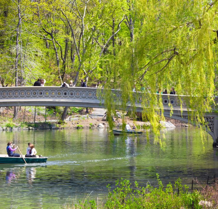 Bow Bridge