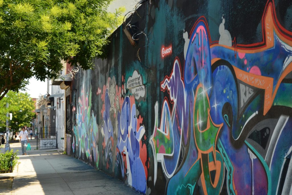 Bushwick-rondleiding Rondleiding New York