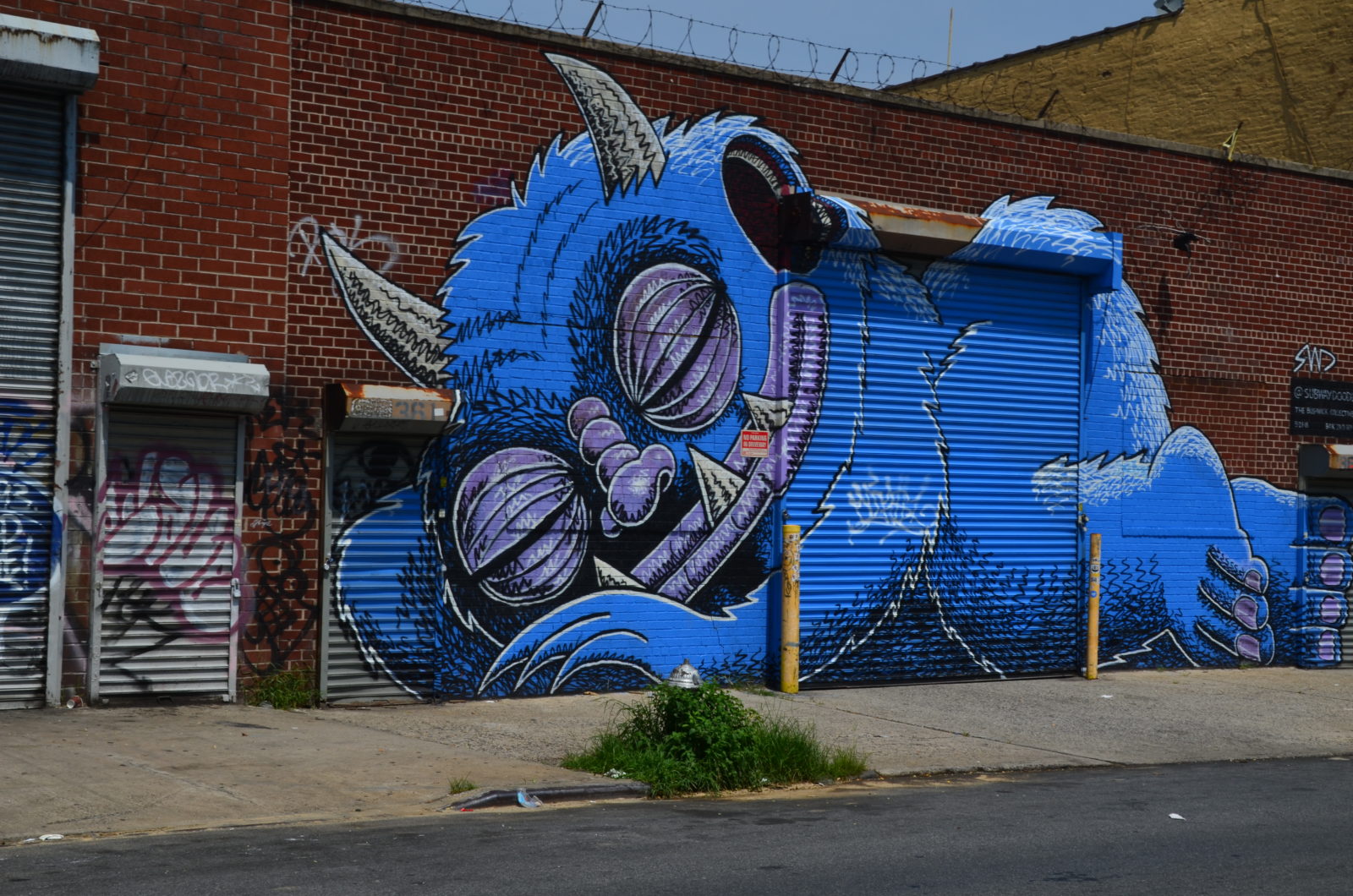 Bushwick Street Art