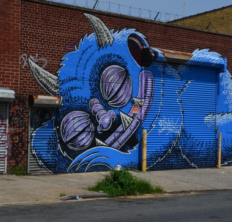 Bushwick Street Art