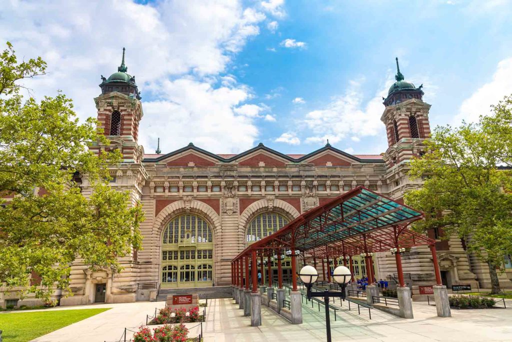 Ellis Island Museum