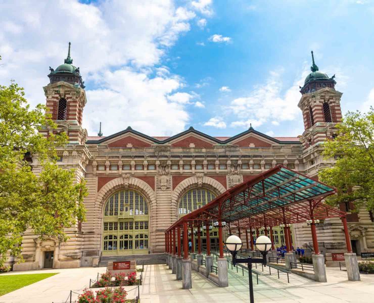 Ellis Island Museum