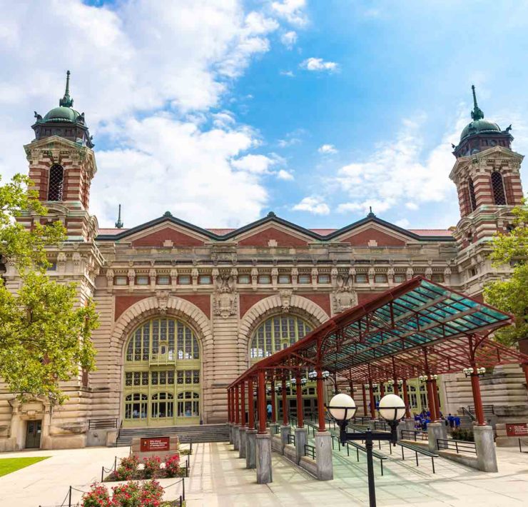 Ellis Island Museum