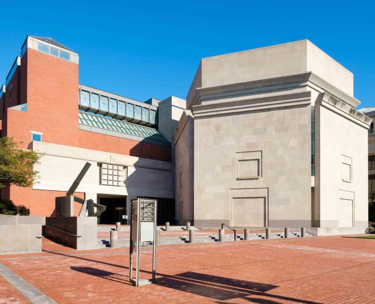 United States Holocaust Museum