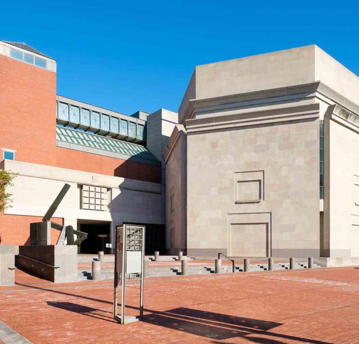 United States Holocaust Museum