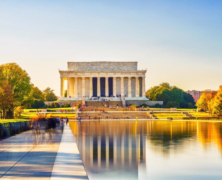 Lincoln Memorial