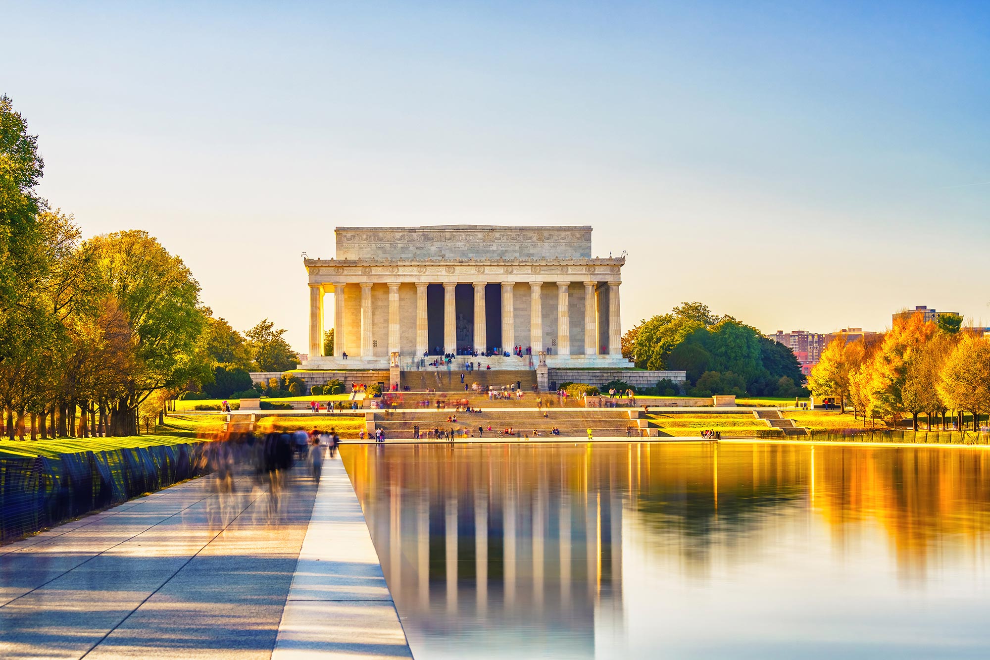 Lincoln Memorial