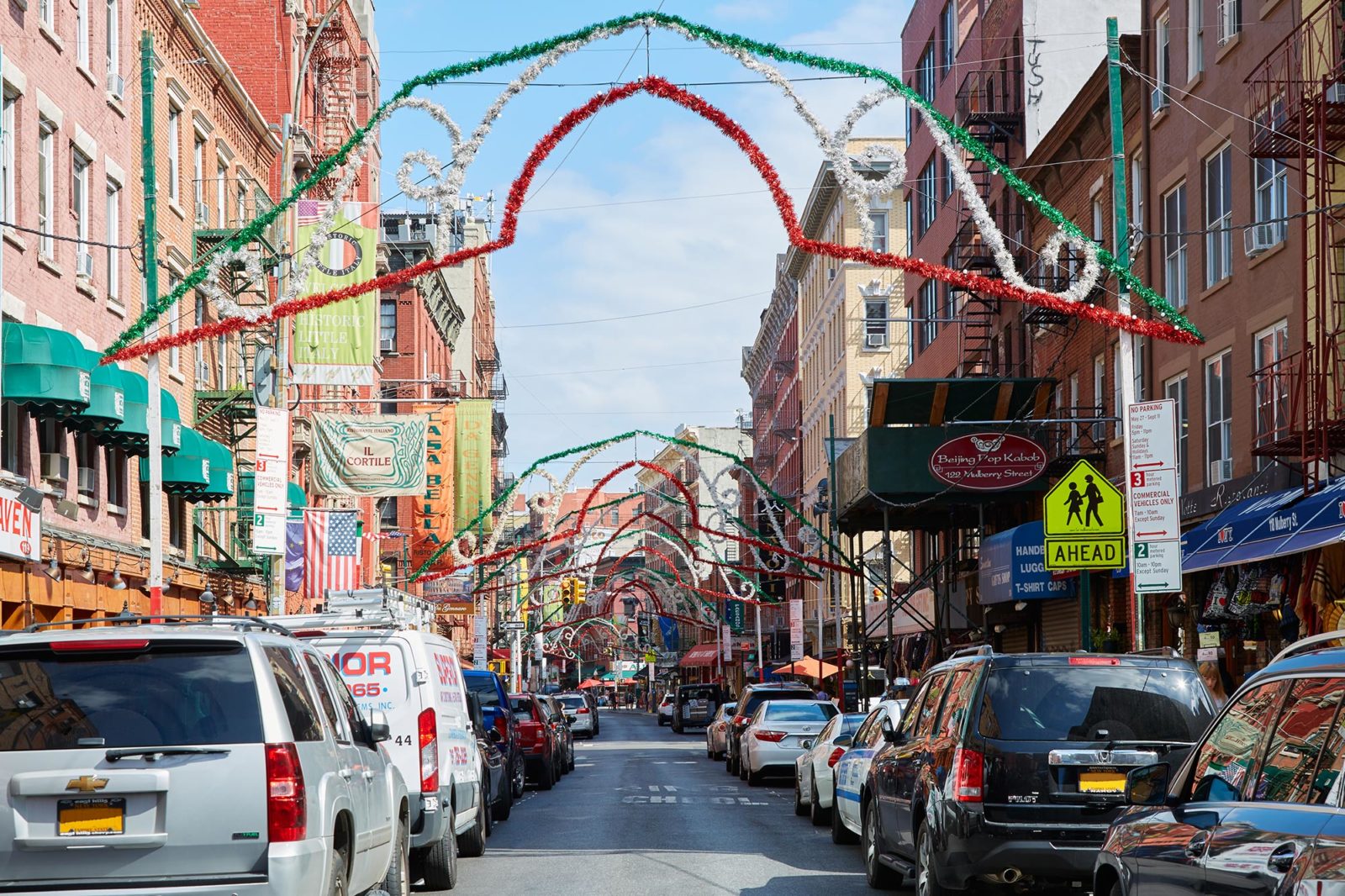 Little Italy