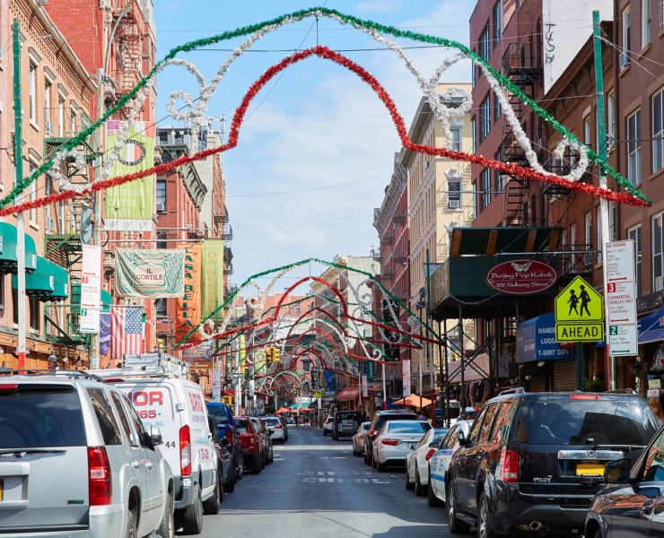 Little Italy