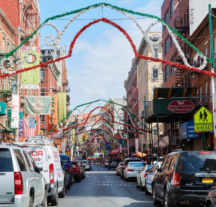 Little Italy