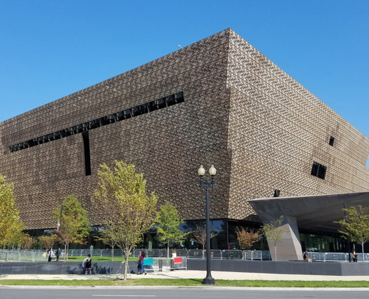 National Museum of African American History and Culture