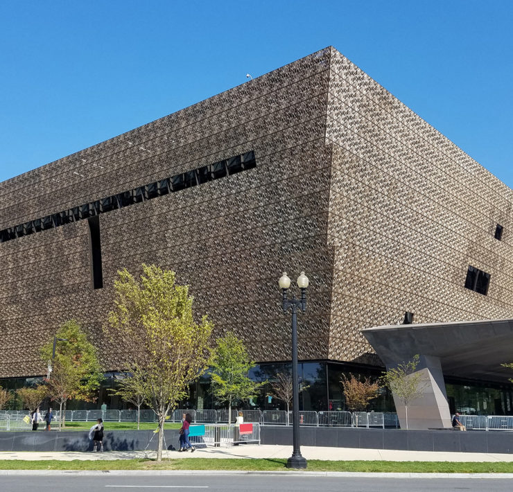 National Museum of African American History and Culture