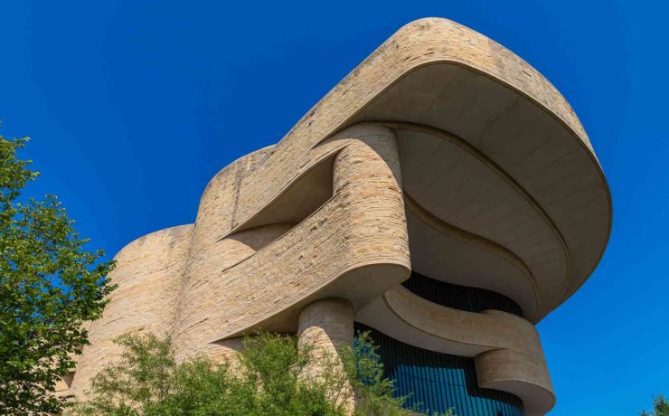 National Museum of the American Indian